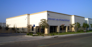 Young Automotive Warehouse